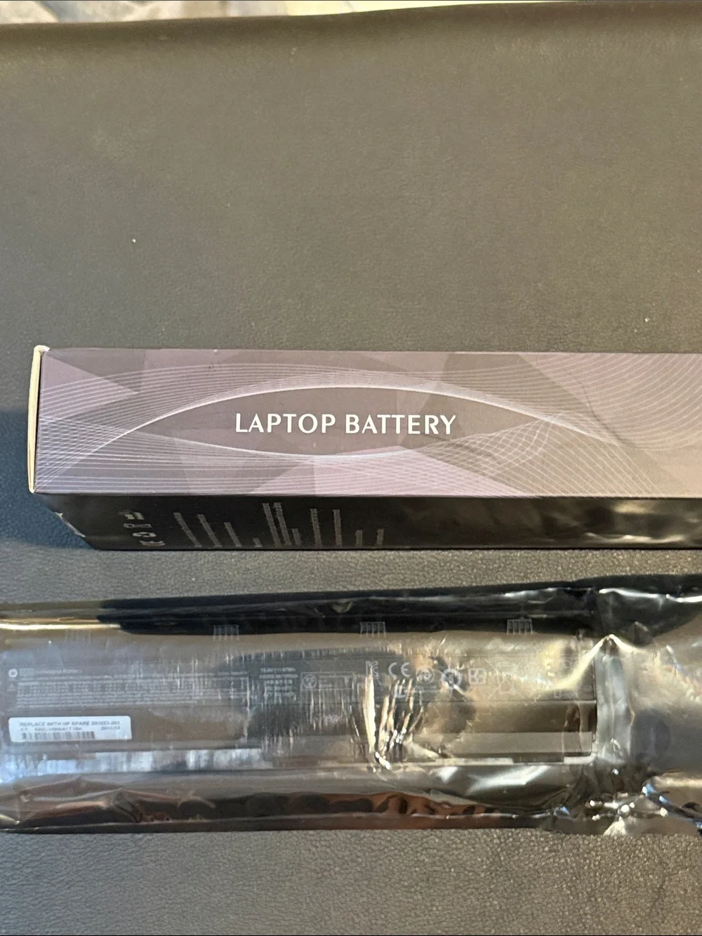 New GHU Professional Laptop Battery 58 WH compatible with HP Pavilion